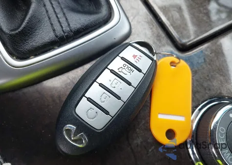 2014 Infiniti Qx60 from USA, damaged, VIN 5N1AL0MM5EC531088